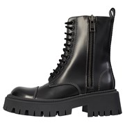 Balenciaga Tractor 20mm Lace up boots 212180